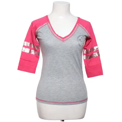 Sports top (Gray, Pink, Silver) from Zumba Cotton, Polyester
