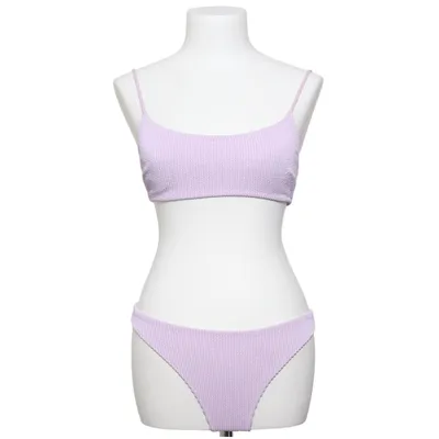 Bikini (Lila) från H&M Elastan, Polyester