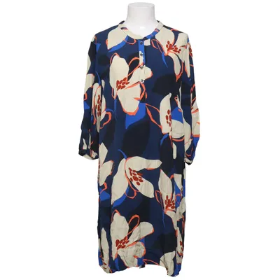 Klänning (Blå, Svart, Beige, Röd) från Nathalie Vleeschouwer Viskos