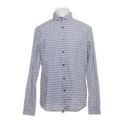 Skjorta (Blå, Vit, Flerfärgad) från Strömberg Bomull