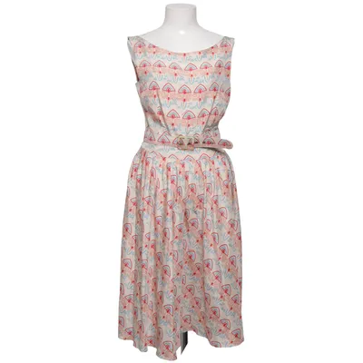 Robe (Beige, Bleu, Rouge, Multicolore) de Trussardi