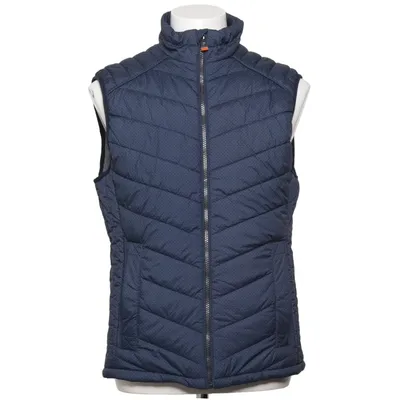 Ytterväst (Blå, Vit, Beige) från Tom Tailor