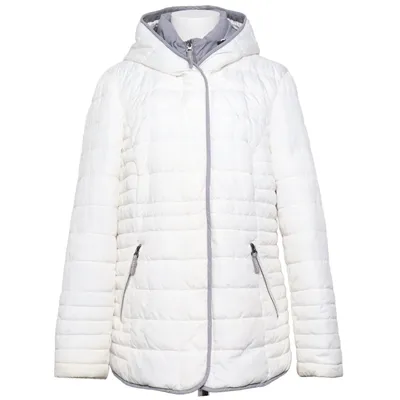 Winter jacket (White, Gray) from Bonita