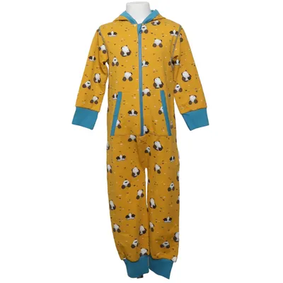 Onesie (Yellow, Blue, Multicolored) from Maxomorra Cotton, Elastane