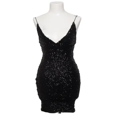 Robe de cocktail (Sequin Short Dress) de Rebecca Stella Polyester