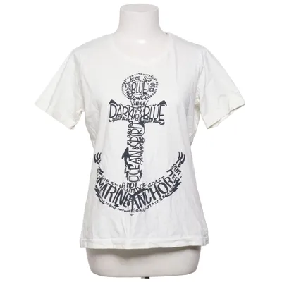T-shirt (Blanc) de Coop Coton