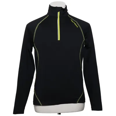 Haut thermique (Noir) de Fischer Élasthane, Polyester
