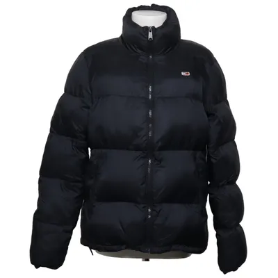Winterjacke (Schwarz) von Tommy Hilfiger Jeans Polyamid