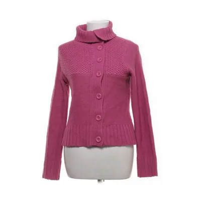 Cardigan (Pink) fra Oasis Akryl, Uld
