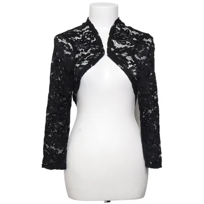 Boléro (Noir) de Kojooin Élasthane, Polyester