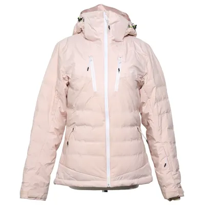 Dunjacka (Piste 900) från Decathlon Creation Dun, Elastan, Fjädrar, Polyamid, Polyester, Polyuretan