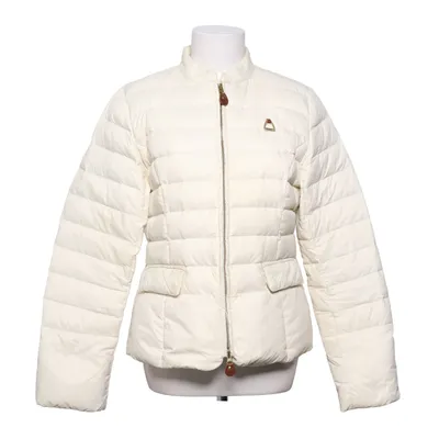 Dunjakke (Beige) fra Morris Lady Dun, Fjer, Polyamid, Polyester
