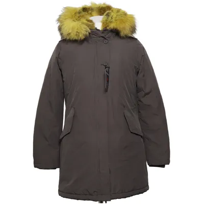 Parka (Gray) from Canadian Classics Cotton, Polyester
