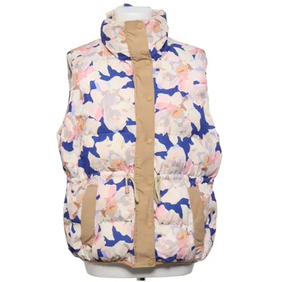 Outer vest (Blue, Beige, Multicolored) from Magasin Du Nord Recycled polyester