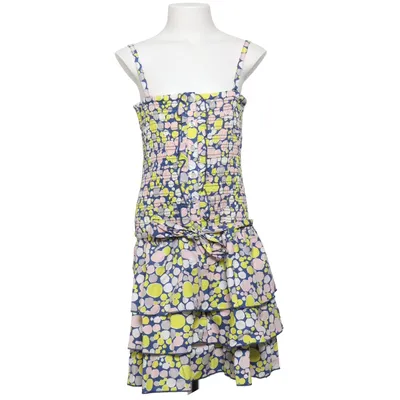 Robe (Bleu, Jaune, Rose) de Nono Coton