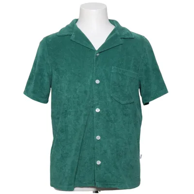 Chemise à manches courtes (The Original Terry Collection) de Nikben Coton, Polyester