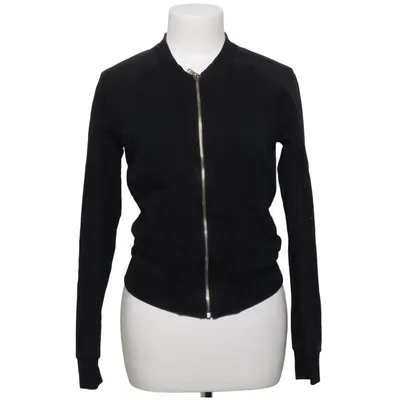 Bomber jacket (Black) from Met