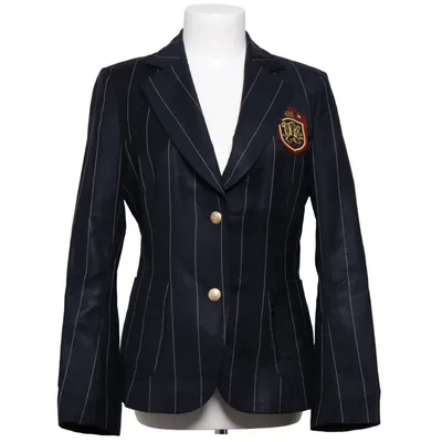 Blazer (Blue) from Tiger of Sweden Viscose