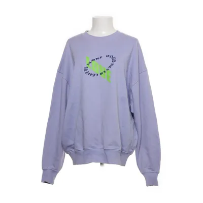 Sweatshirt (Violet) de Daily Paper Coton