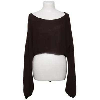 Trui (Bruin) van Nasty Gal