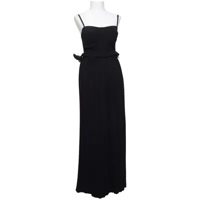 Byxdress (Svart) från L&S Polyester