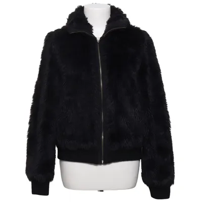 Jacke (Schwarz) von Bik Bok Acryl, Polyester