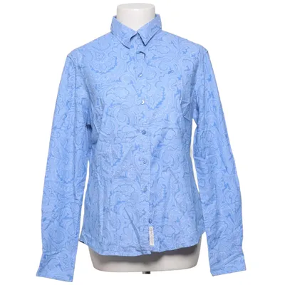 Shirt (Blue) from Park Lane Cotton, Elastane