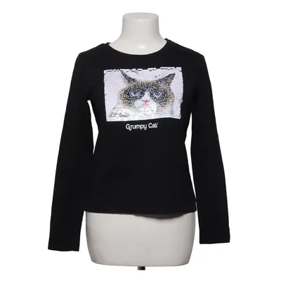 Langarmshirt (Schwarz) von Grumpy Cat