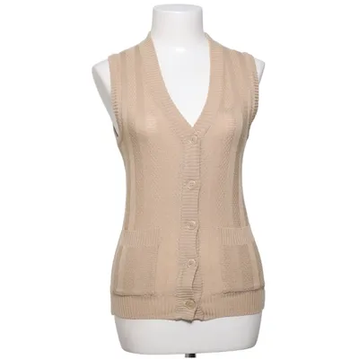 Vest (Beige) from Spader Dam Acrylic