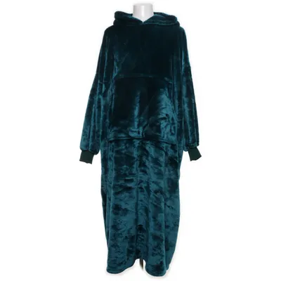 Huvtröja (Grön) Polyester