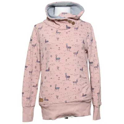 Hættetrøje (Pink, Flerfarvet) fra Ragwear Bomuld, Polyester