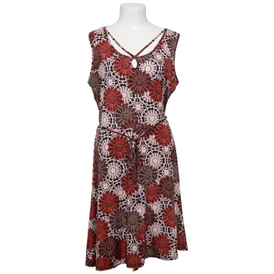 Dress (Black, Red, White) from Cami