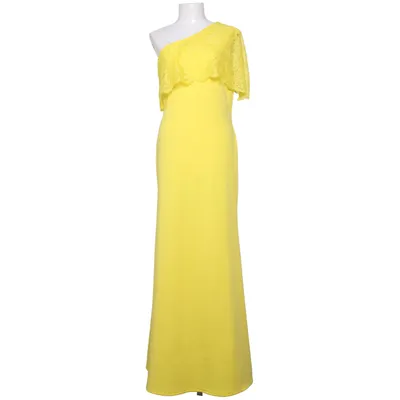 Cocktailjurk (Geel) van Club London Elastaan, Polyester