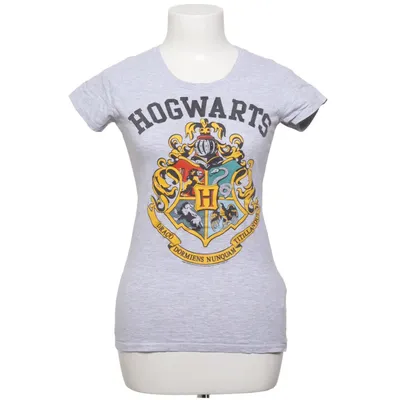 T-shirt (Gris, Multicolore) de Logoshirt Coton, Viscose