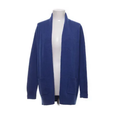 Kofta (Blå) från Peter Hahn Merinoull