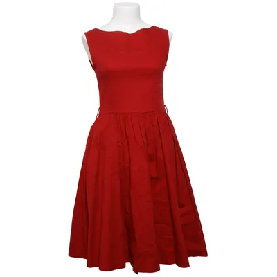 Kleid (Rot) von Lindy Bop