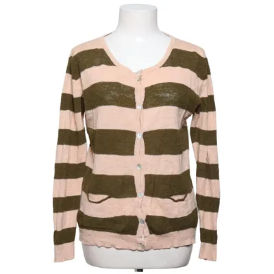 Kofta (Rosa, Grön) från Bric a Brac Bomull, Linne