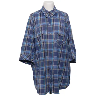 Short sleeve shirt (Blue, Multicolored) from Chalou