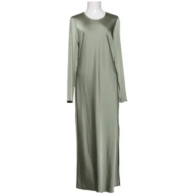 Maxi dress (Green) from Kaffe Elastane, Polyester