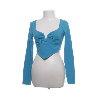 Crop top (Blå) från Urban Outfitters