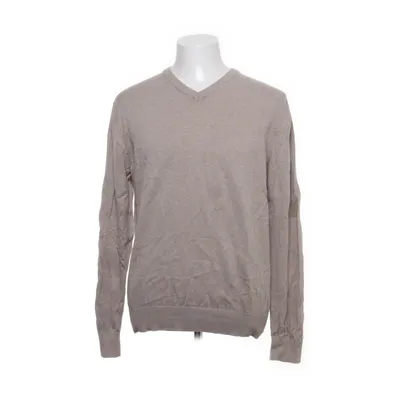 Pullover (Beige) from A.W. Dunmore Cotton
