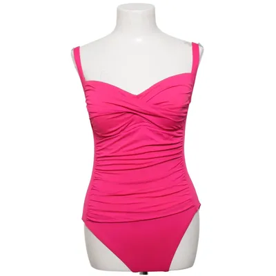 Swimsuit (Pink) from La Blanca Elastane, Polyamide