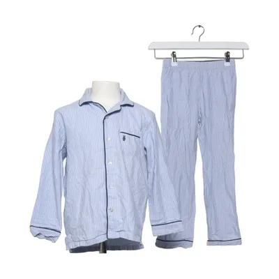 Pyjama (Bleu, Blanc) de Lindex Coton