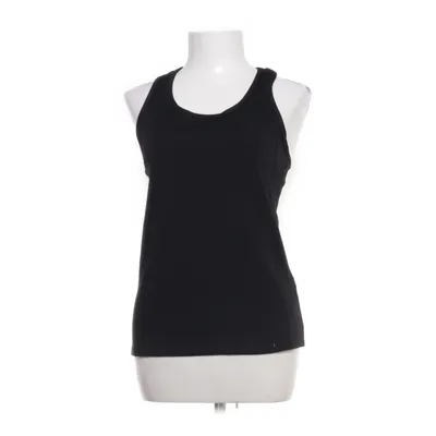 Tanktop (Schwarz) von Made Baumwolle, Elasthan, Polyamid