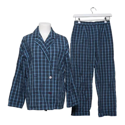 Pyjama (Blauw, Zwart, Wit) van Lovechild 1979 Katoen