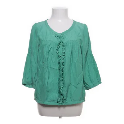 Bluse (Grün) von Essentiel Antwerp Seide