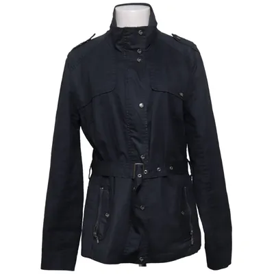 Jacket (Gray) from Timeout Cotton, Polyester