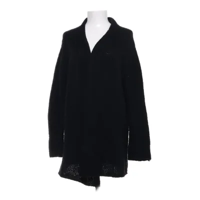 Cardigan (Black) from Pure by Turnover Merino wool, Mohair, Polyamide, Polyester