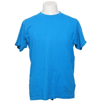 T-shirt (Bleu) de Yes Yes Coton
