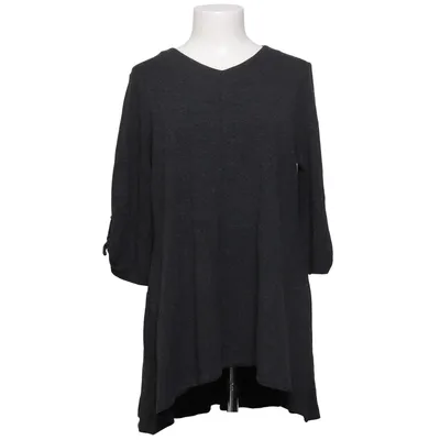Tuniek (Grijs) van Jacett Elastaan, Polyester, Viscose
